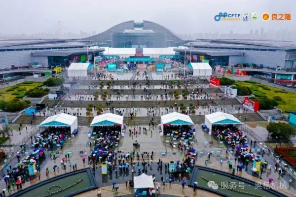 聚光時刻 | 奧楷機械&2025良之隆展會完美落幕！期待再會！